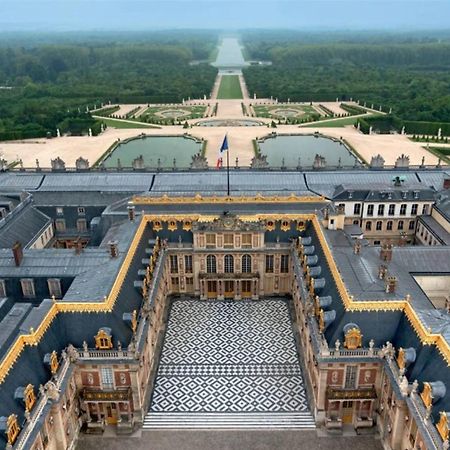 Chez Laurette - Charming Apartment In Historic Village Near Versailles Marly-le-Roi Eksteriør bilde