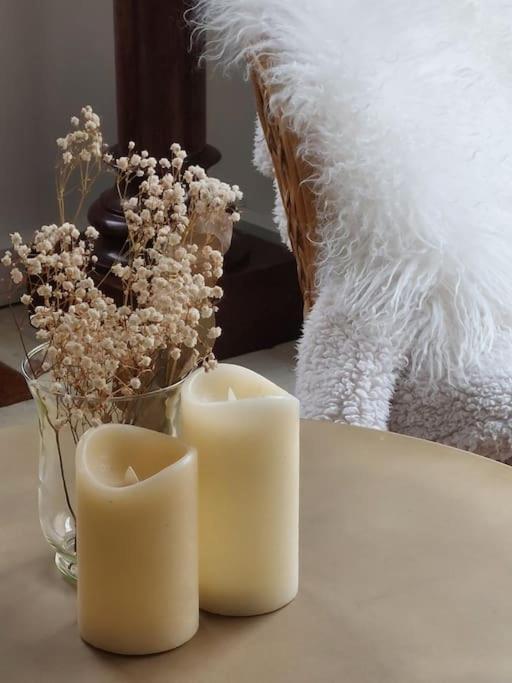 Chez Laurette - Charming Apartment In Historic Village Near Versailles Marly-le-Roi Eksteriør bilde