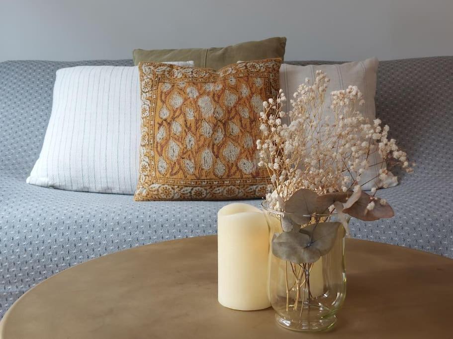 Chez Laurette - Charming Apartment In Historic Village Near Versailles Marly-le-Roi Eksteriør bilde