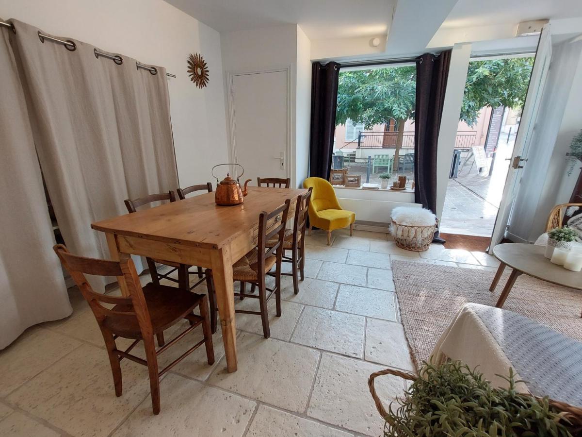 Chez Laurette - Charming Apartment In Historic Village Near Versailles Marly-le-Roi Eksteriør bilde