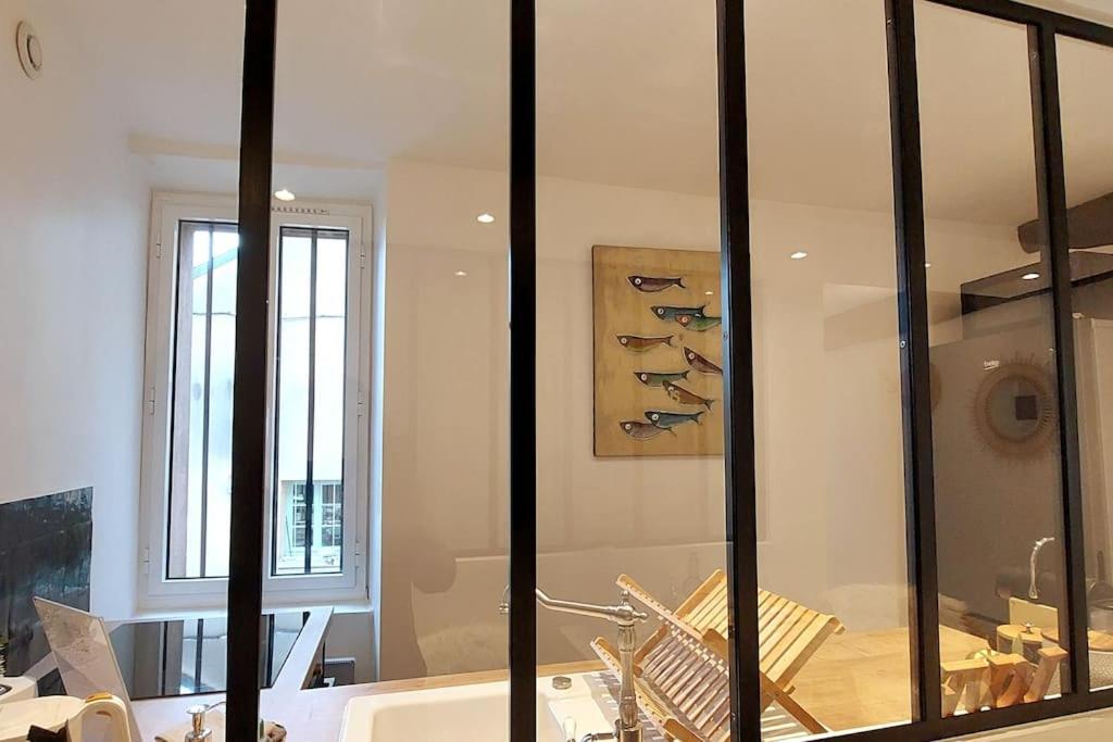 Chez Laurette - Charming Apartment In Historic Village Near Versailles Marly-le-Roi Eksteriør bilde