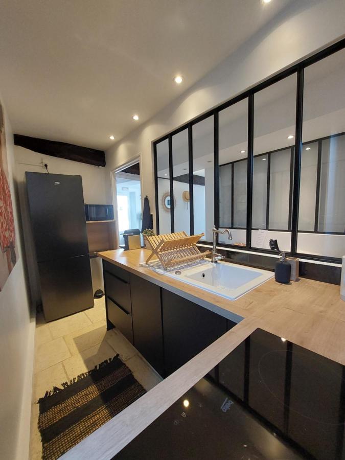 Chez Laurette - Charming Apartment In Historic Village Near Versailles Marly-le-Roi Eksteriør bilde
