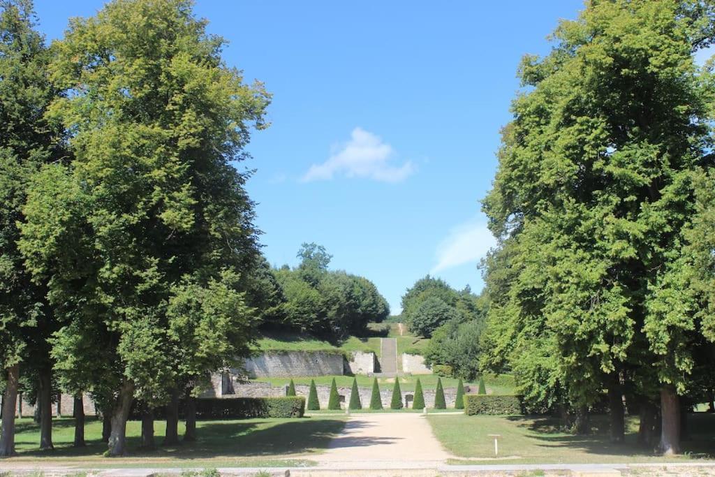 Chez Laurette - Charming Apartment In Historic Village Near Versailles Marly-le-Roi Eksteriør bilde