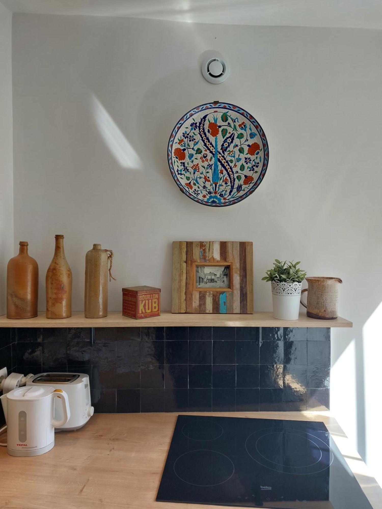 Chez Laurette - Charming Apartment In Historic Village Near Versailles Marly-le-Roi Eksteriør bilde